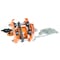 Vestil Low Headroom Chain Hoist Trolley Gear, 1K LOW-1G - alternate 1